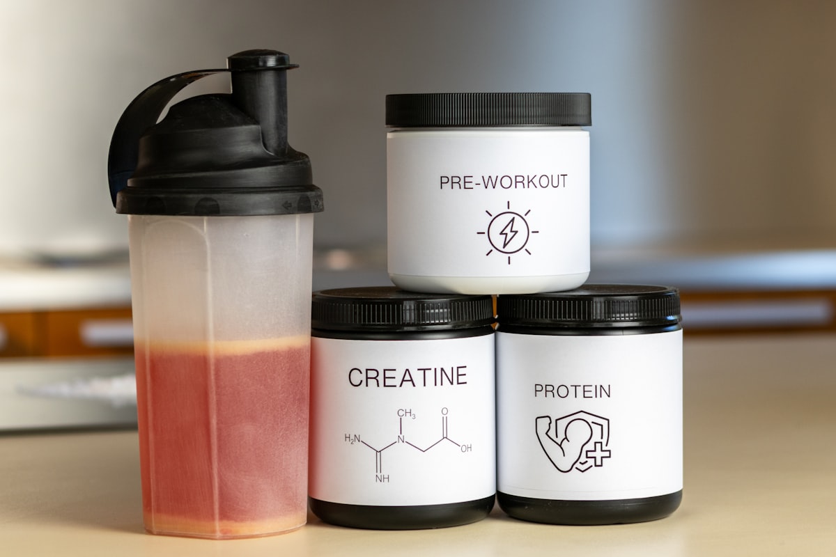 Smoothie pro energii